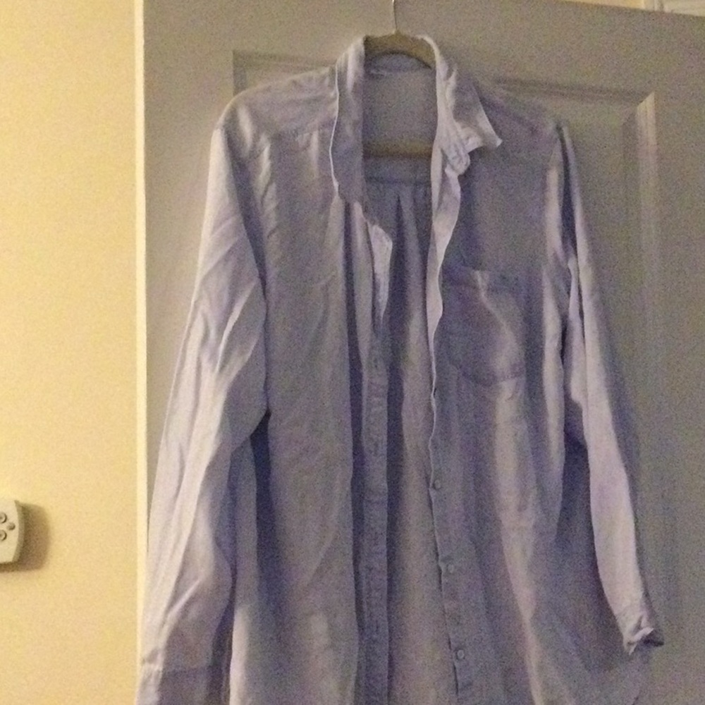 Old Navy New Button Down